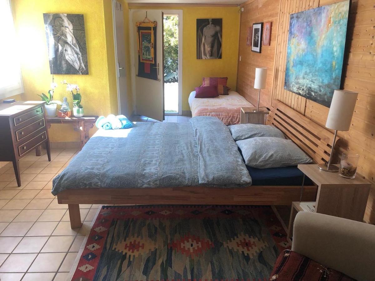 Domaine Bellevie Bnb Vex Zewnętrze zdjęcie