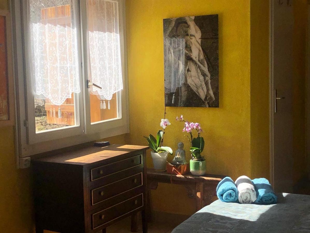 Domaine Bellevie Bnb Vex Zewnętrze zdjęcie