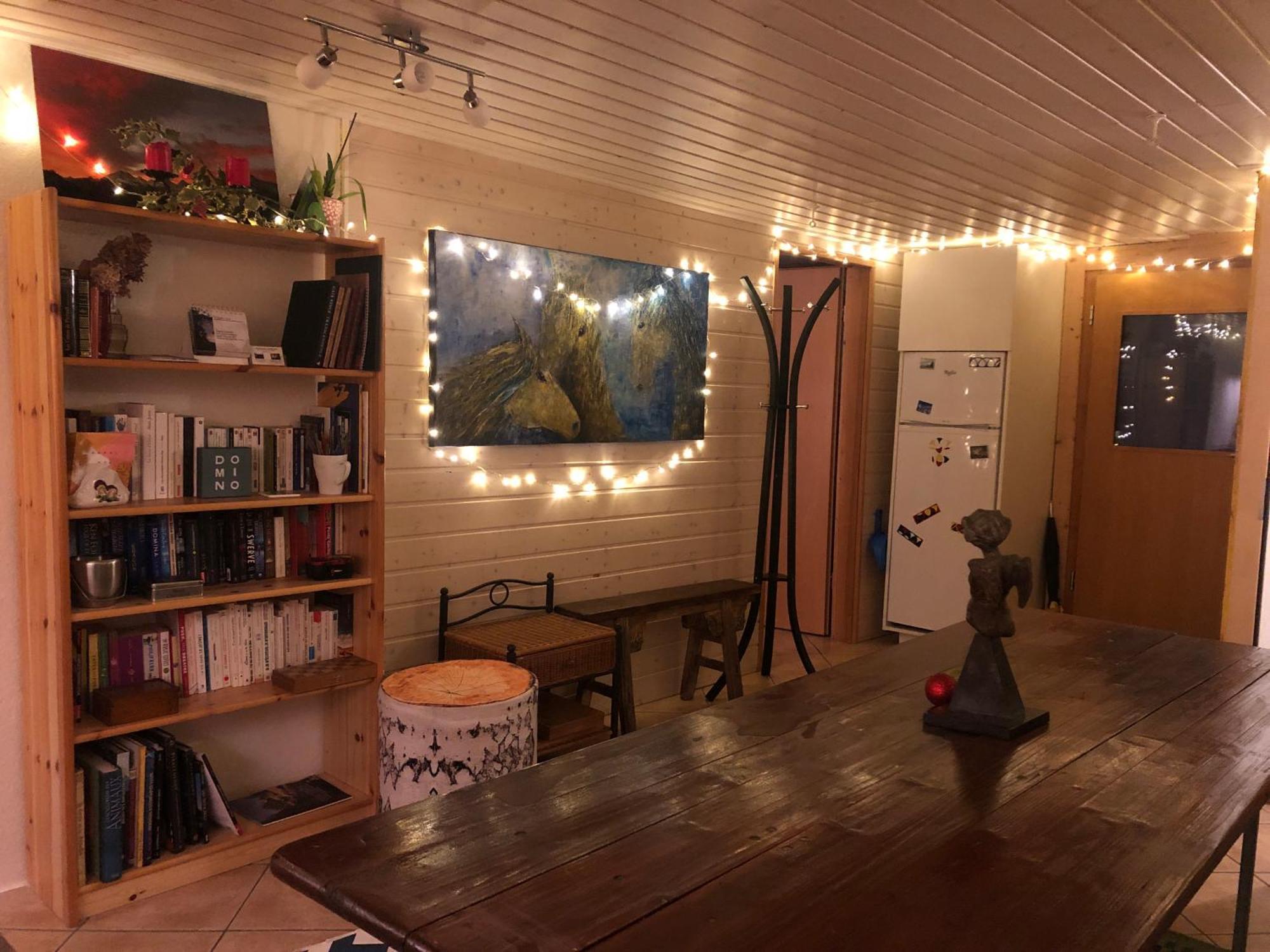 Domaine Bellevie Bnb Vex Zewnętrze zdjęcie