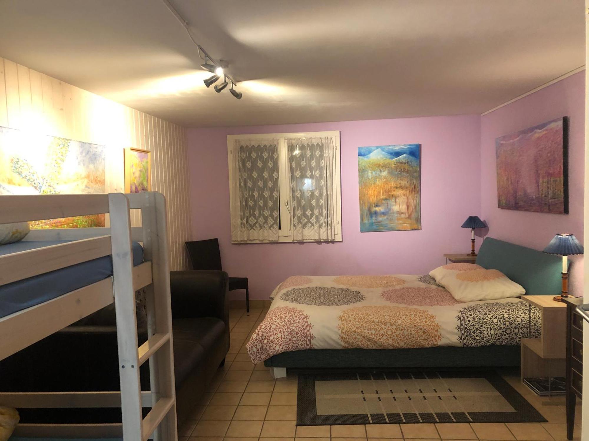 Domaine Bellevie Bnb Vex Zewnętrze zdjęcie